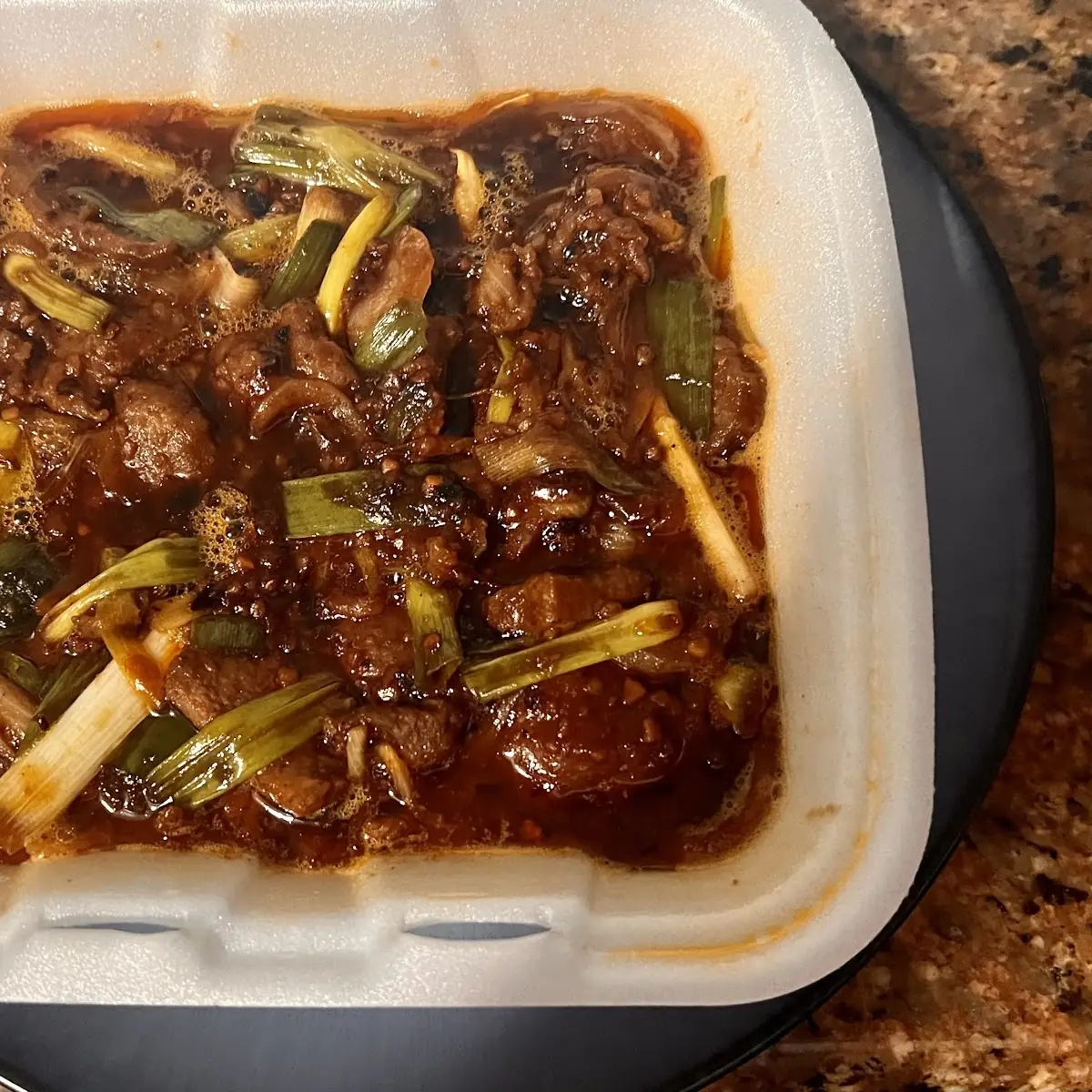 Mongolian Beef