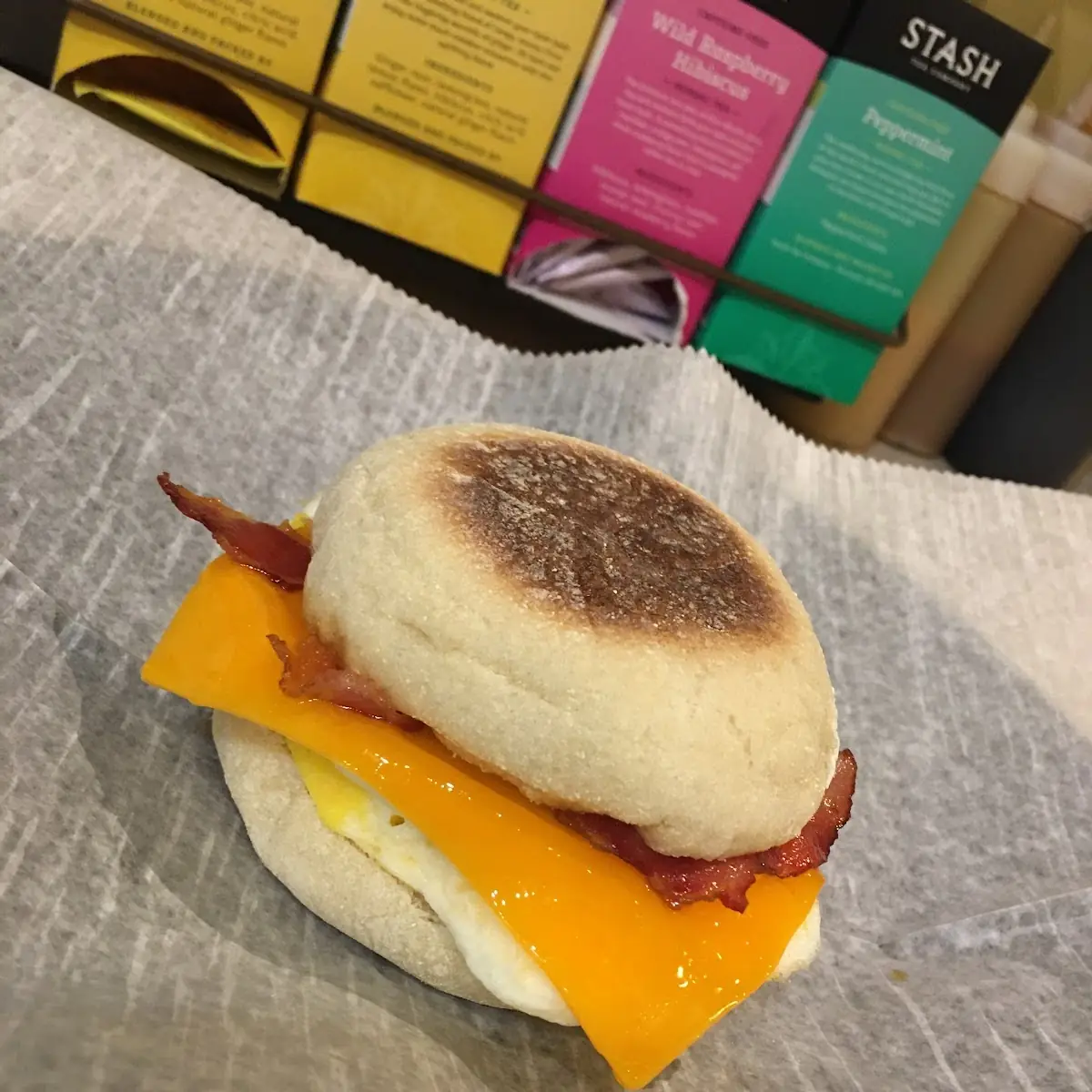 English Muffin