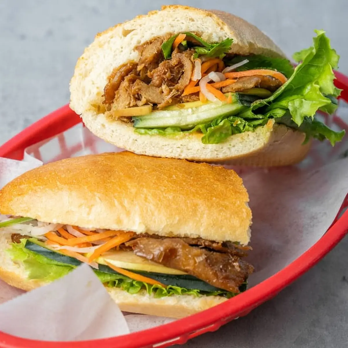 Bbq Bánh Mì