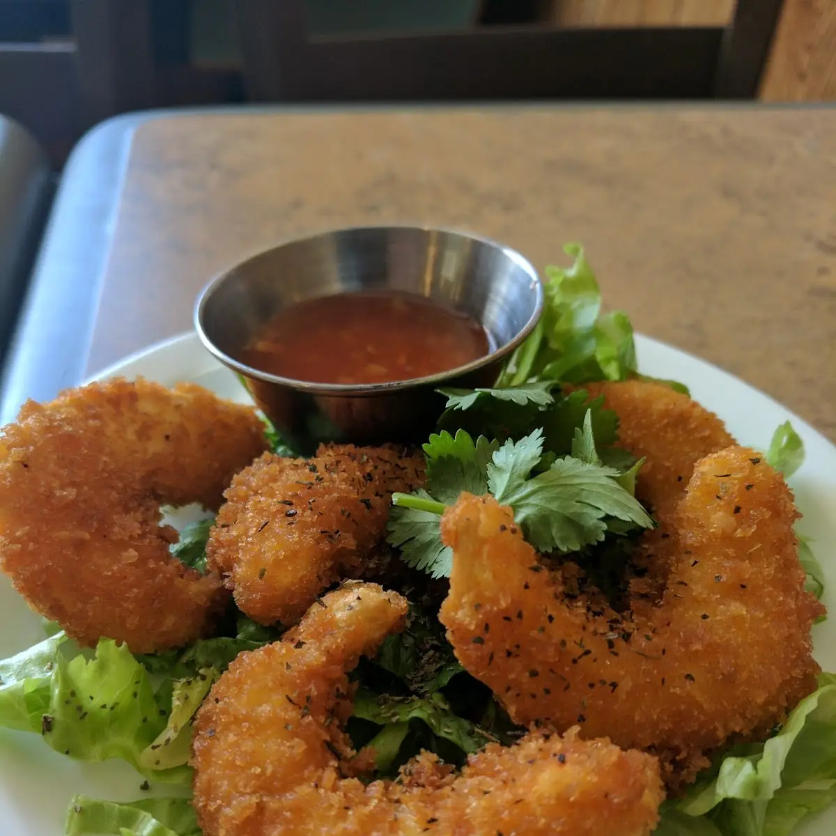 Fried Shrimp