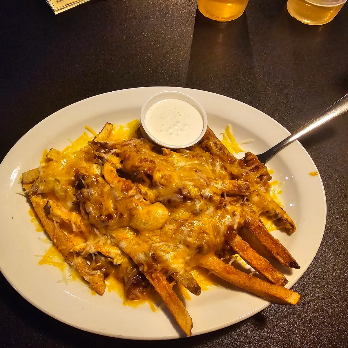 Chili Cheese Fries