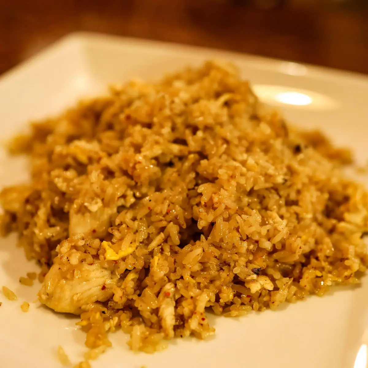 Chicken Fried Rice