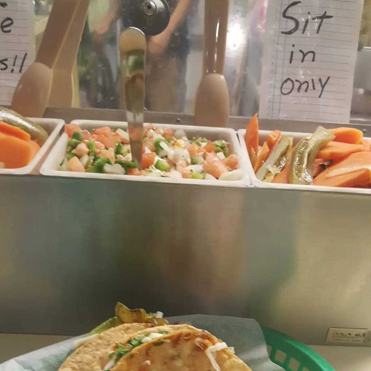 Hard Shell Taco Dinner