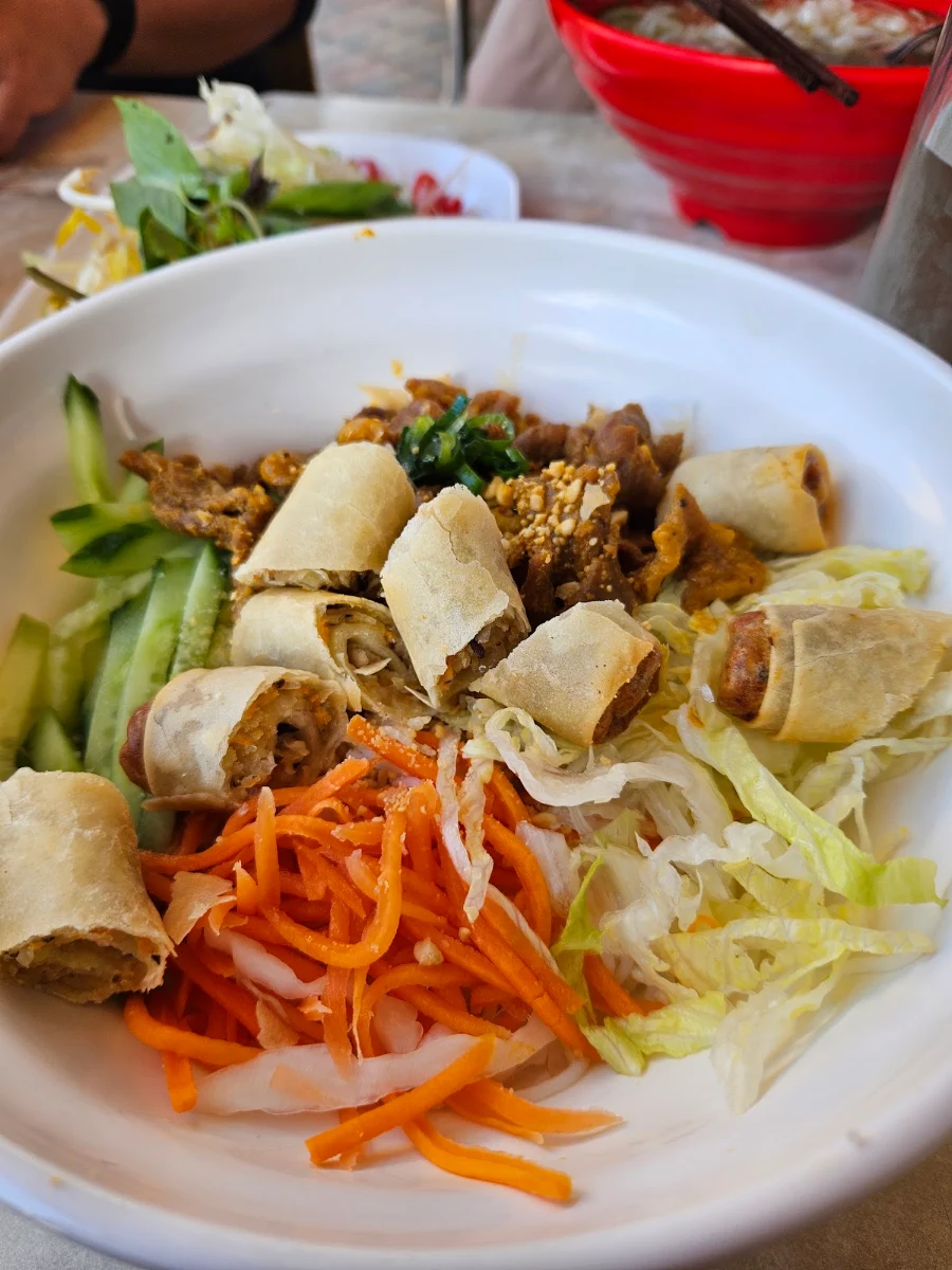 Highlights, Mrs Pho House Seymour