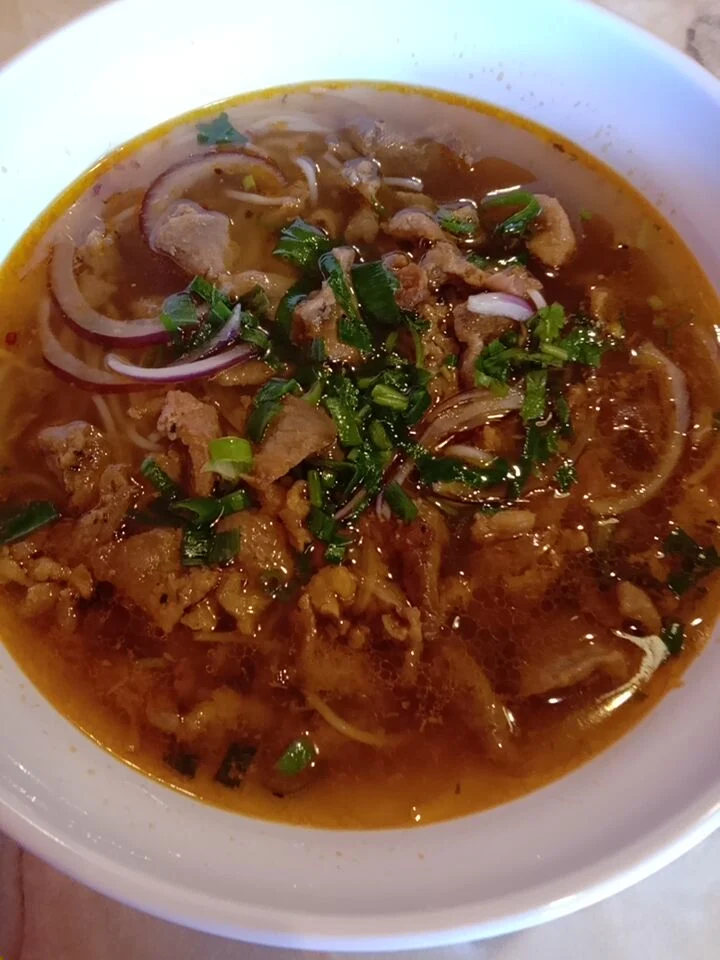 Highlights, Mrs Pho House Seymour