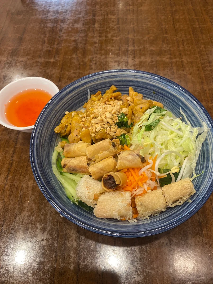 Highlights, Mrs Pho House Seymour