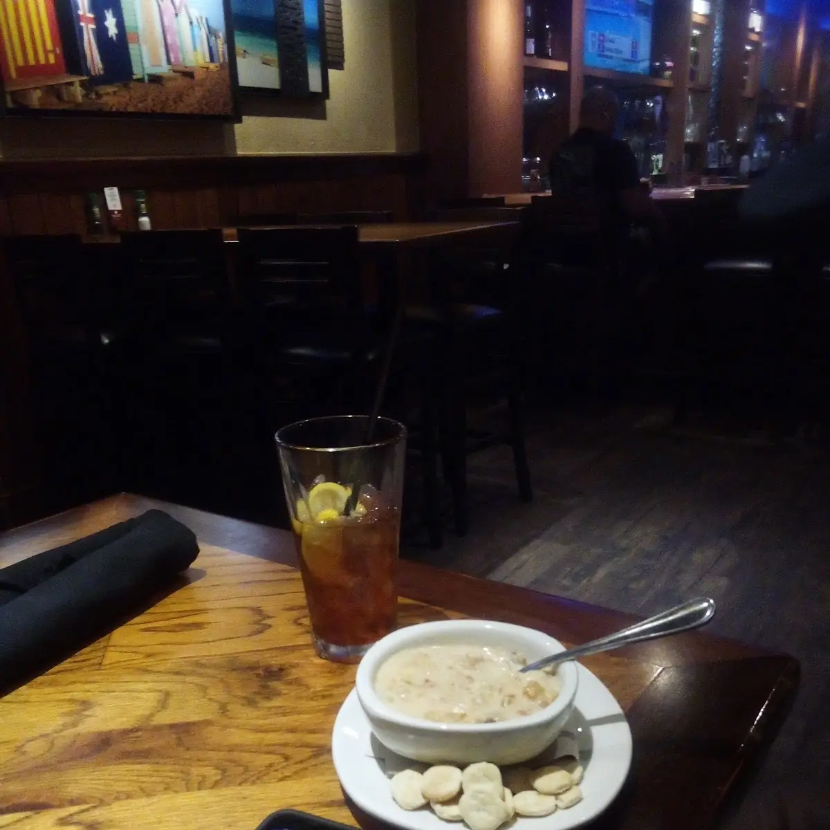 Clam Chowder