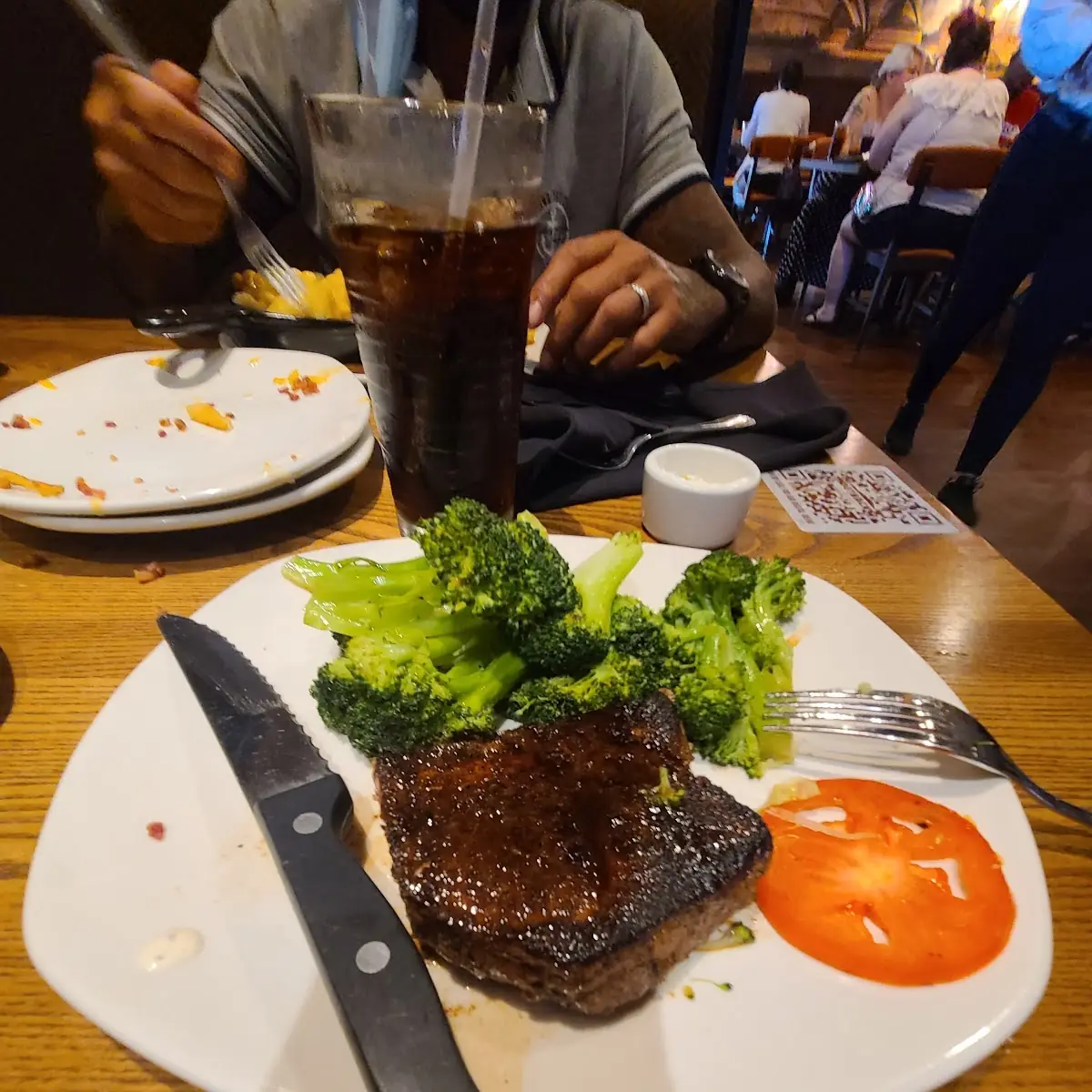 Sirloin Steak