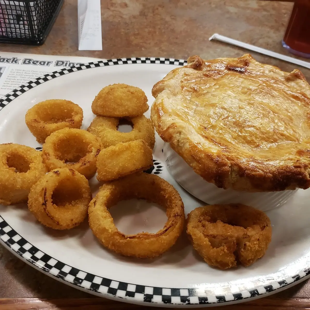 Mikes Pot Pie