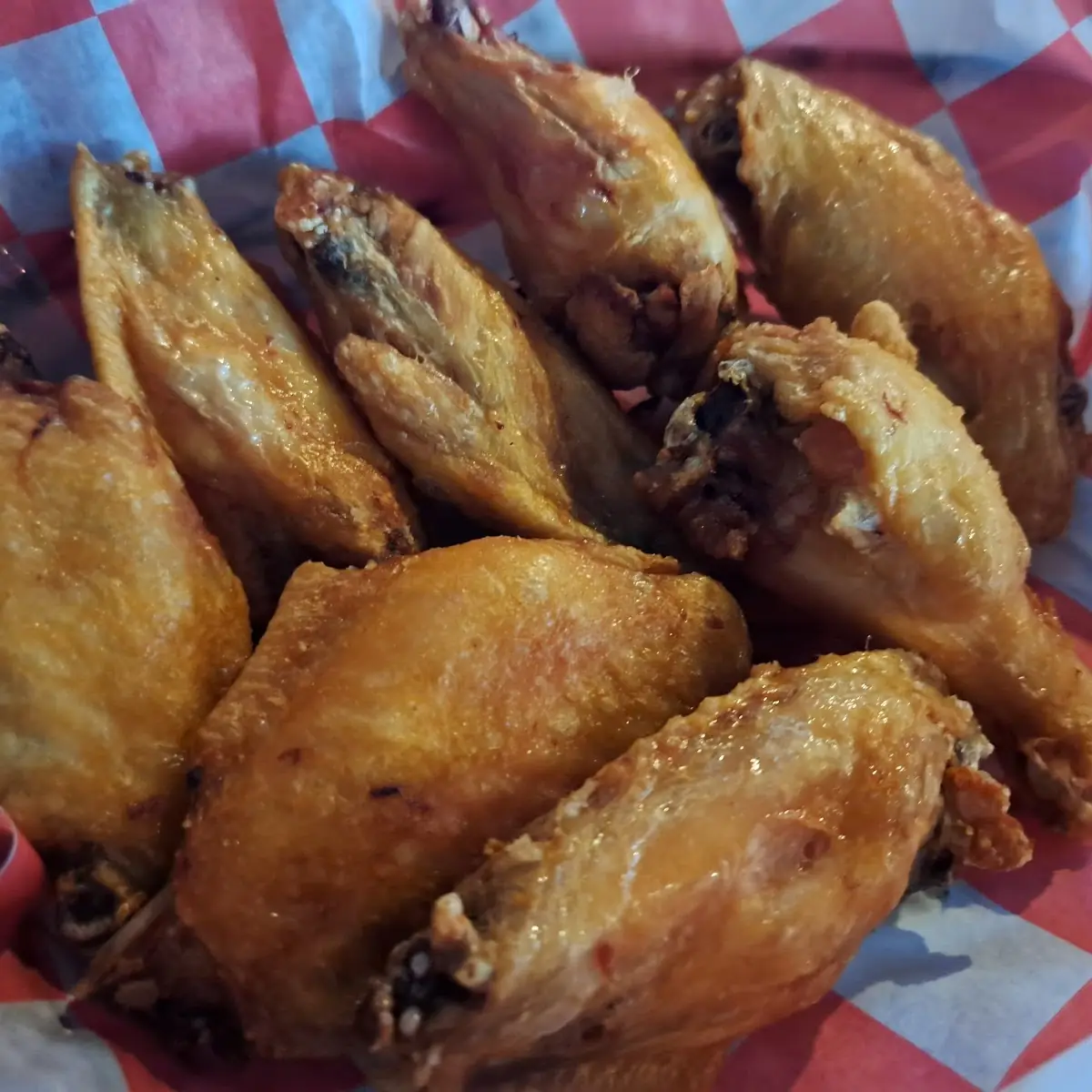 Wings 1-Pound