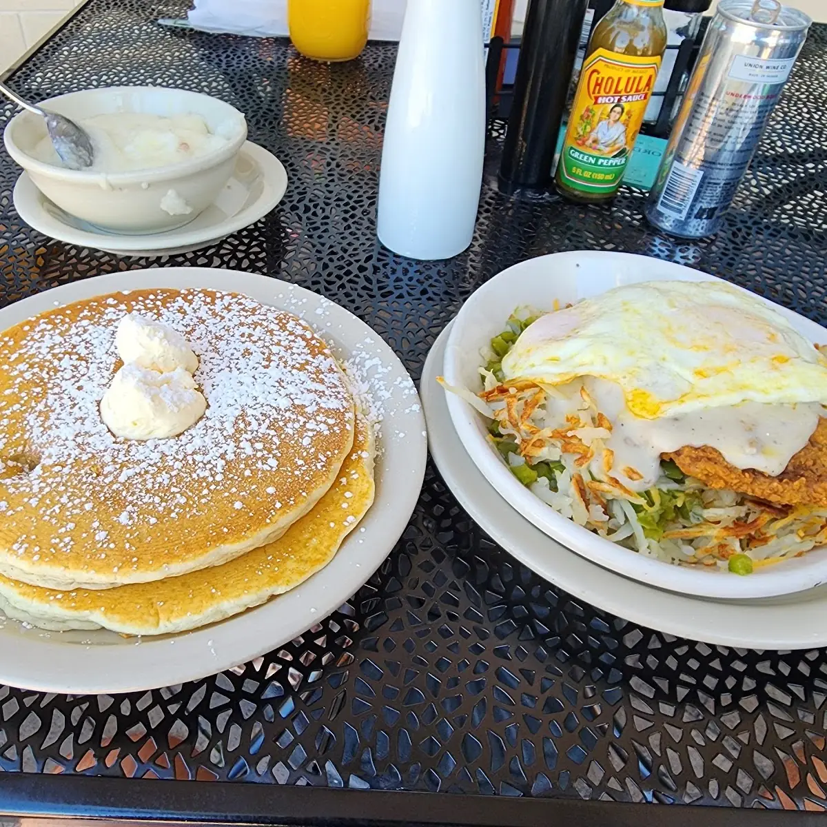 Pancake Breakfast