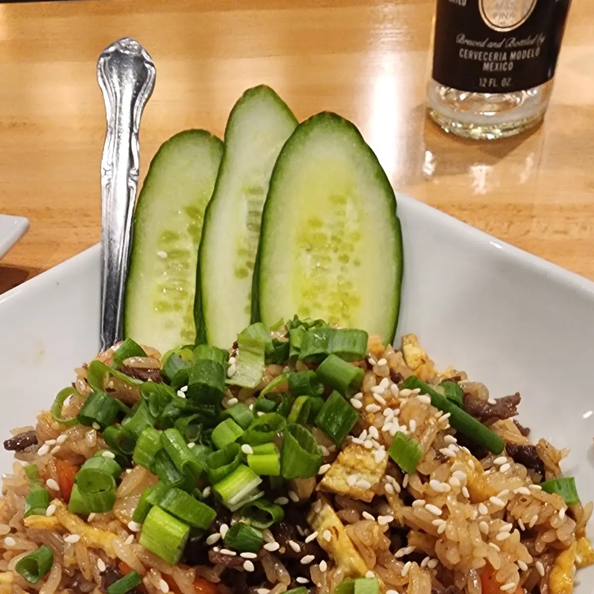 Beef Fried Rice