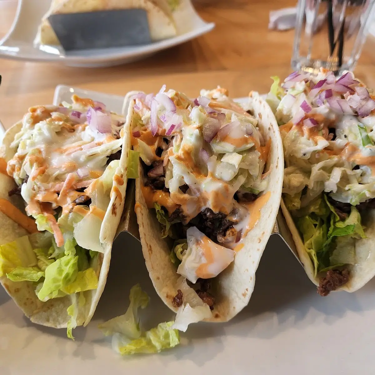 Shrimp Tacos
