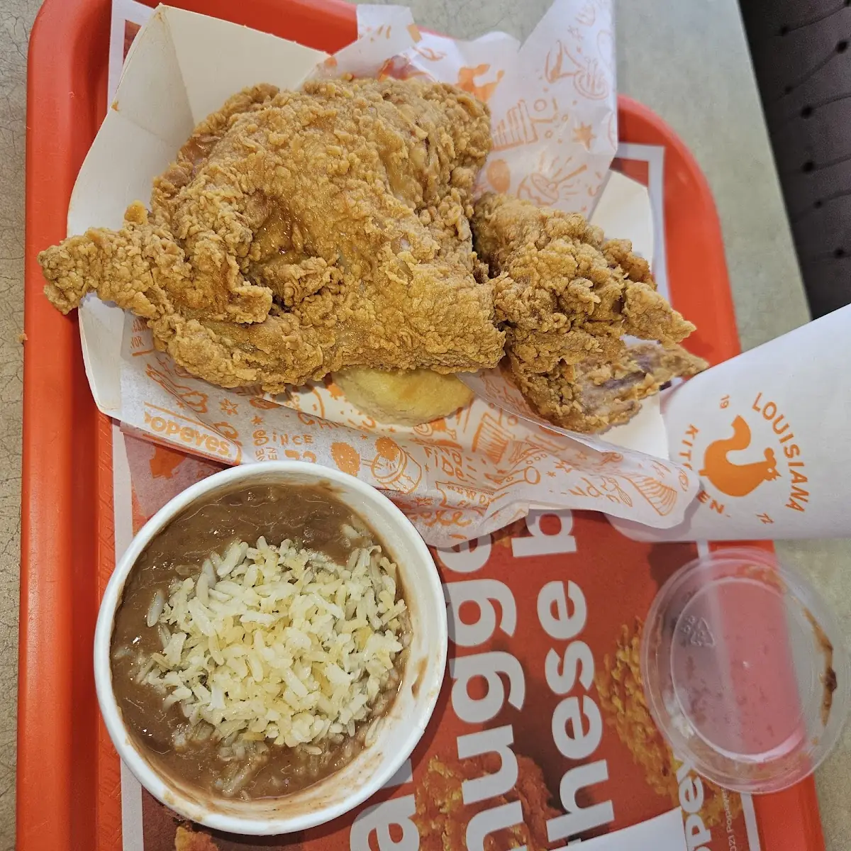 Fried Chicken