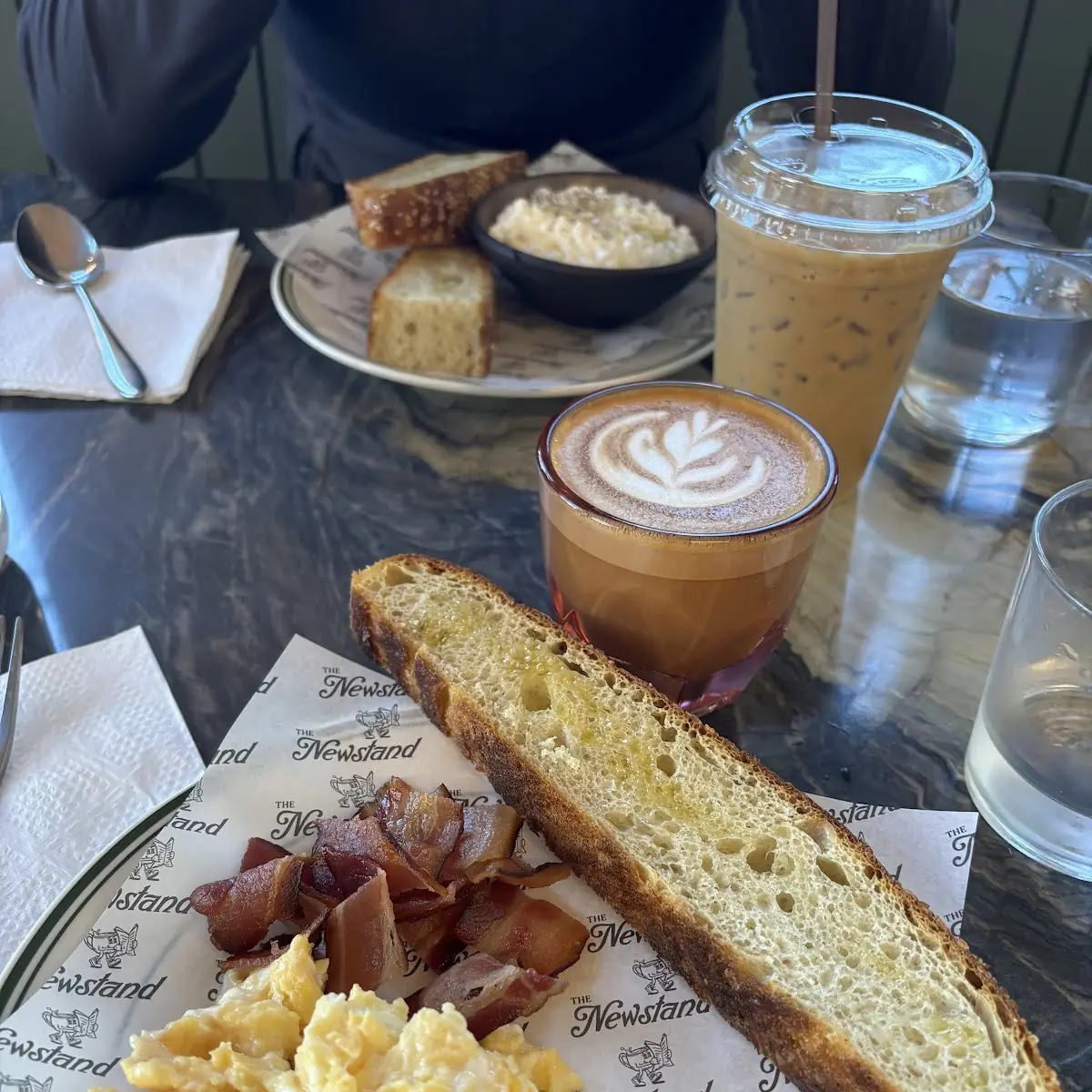 Scrambled Eggs