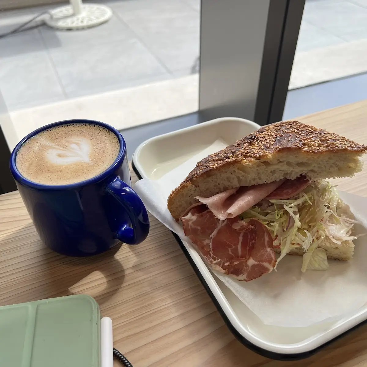 Special Roast Beef Sando