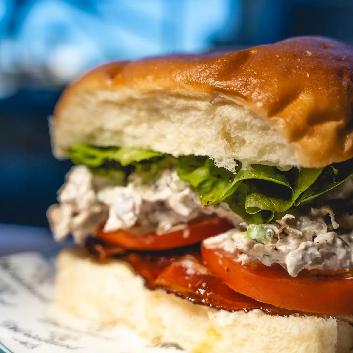 The Club Sandwich