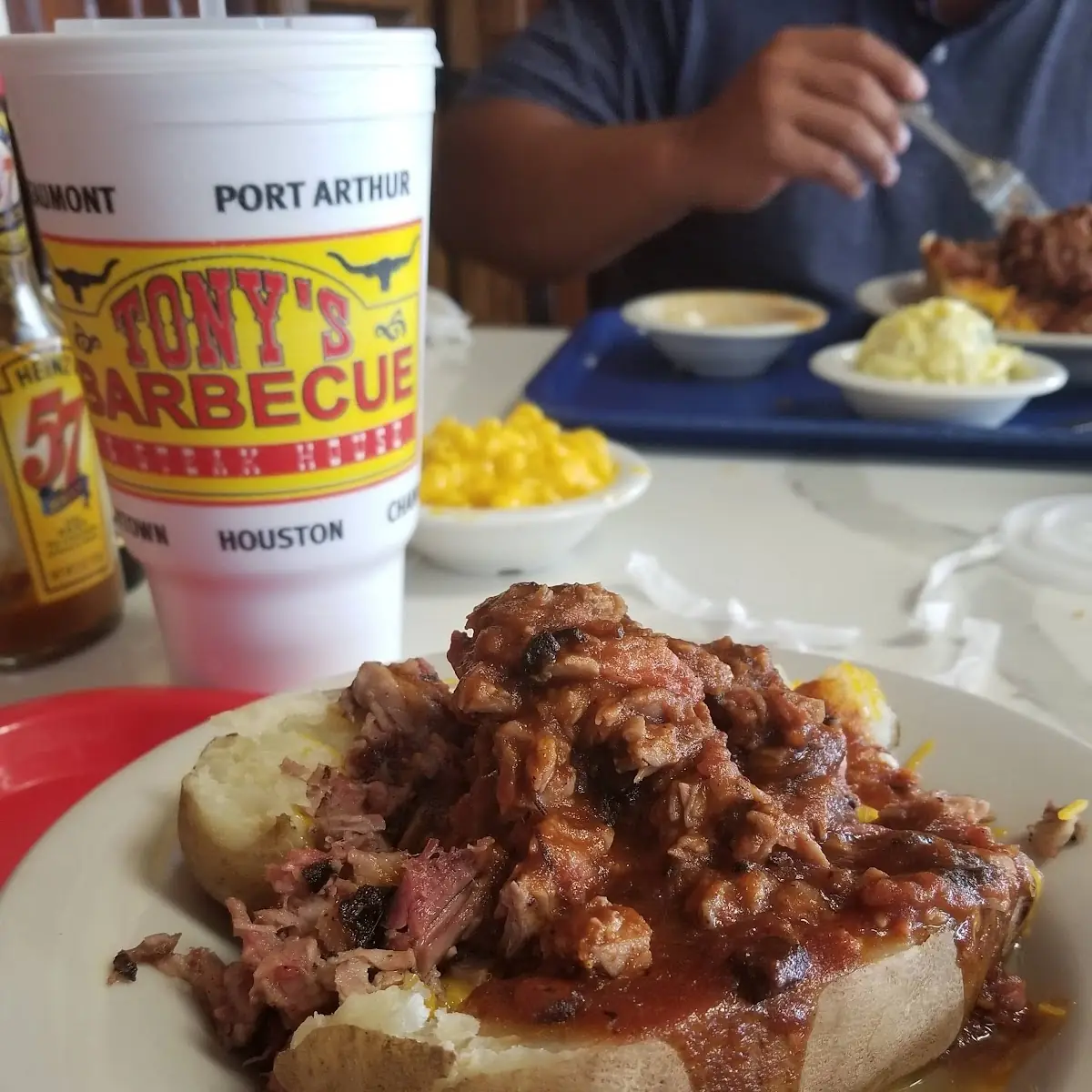 Loaded Baked Potato