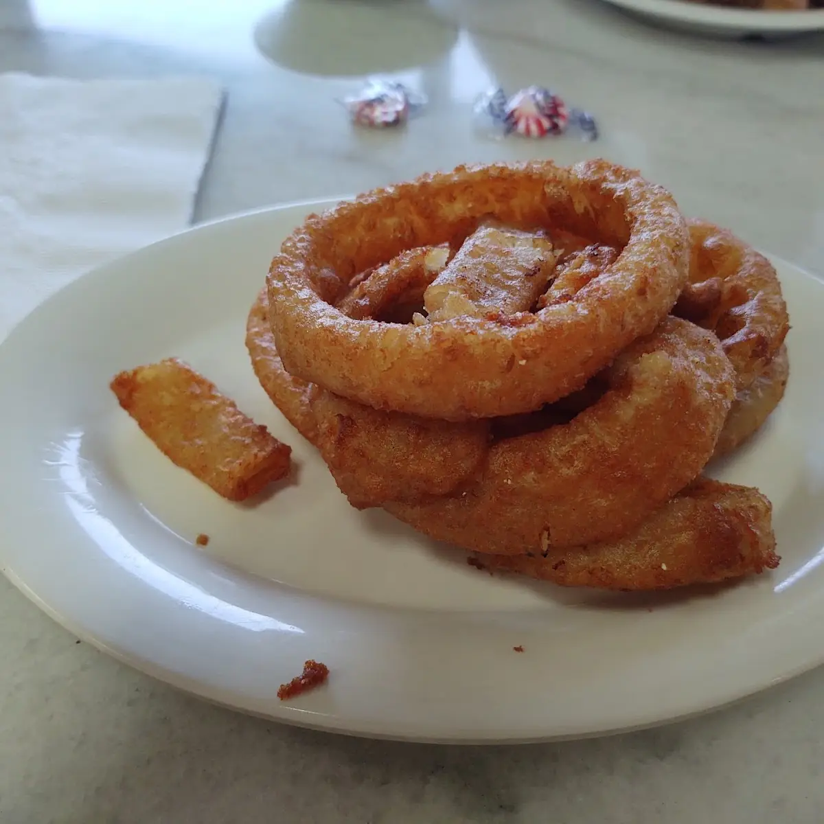 Onion Rings