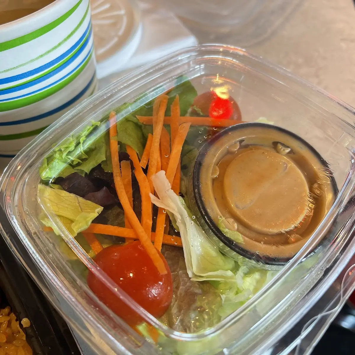 Asian Salad