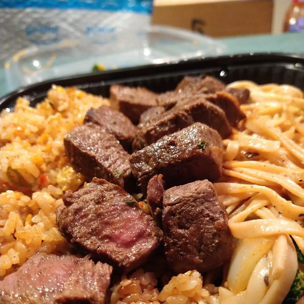 Side Filet Mignon