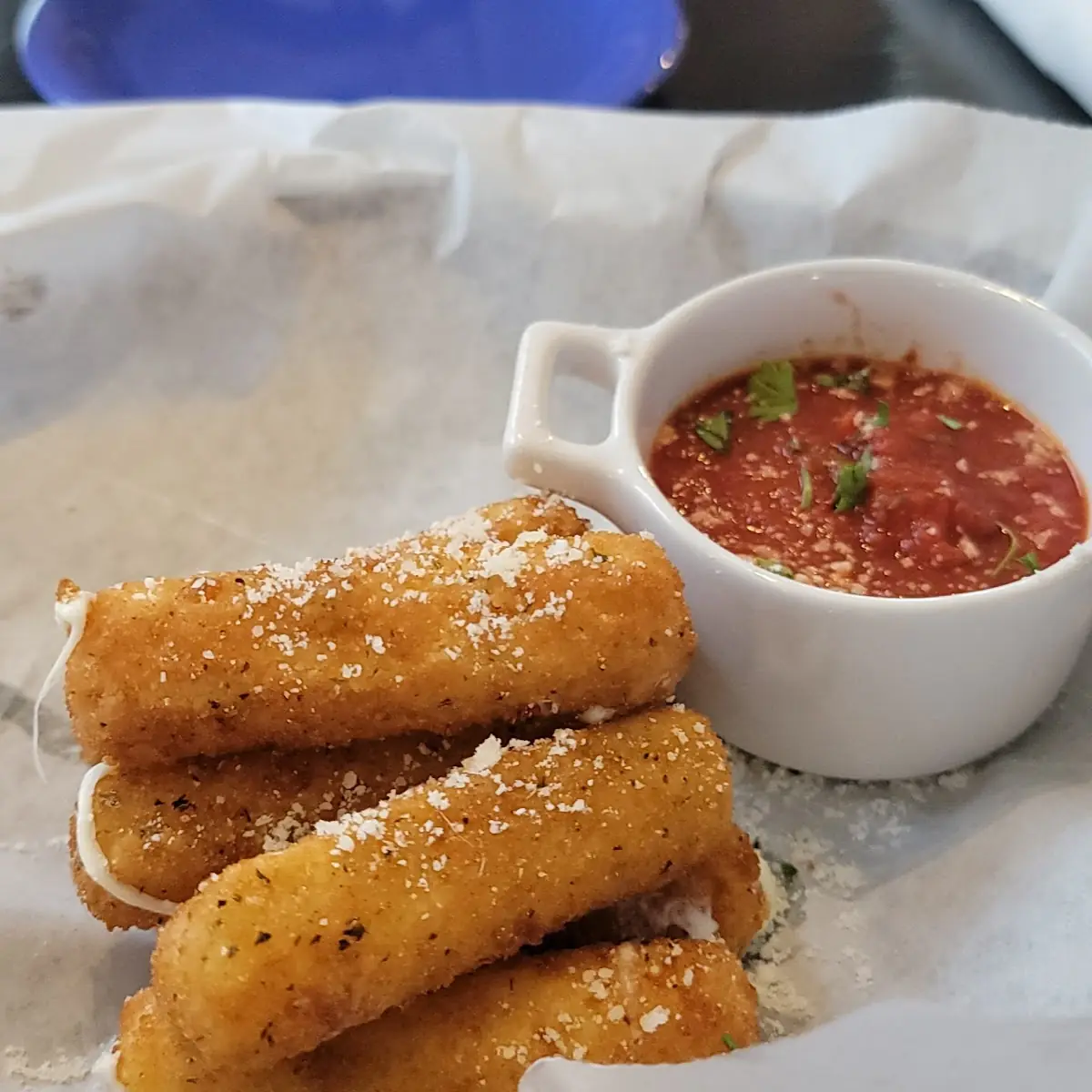 Mozzarella Sticks