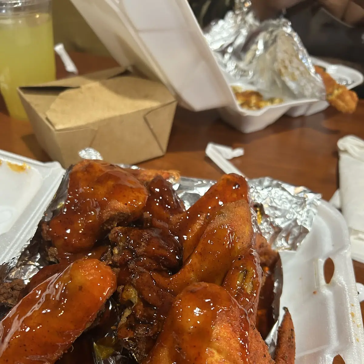 Chicken Wings