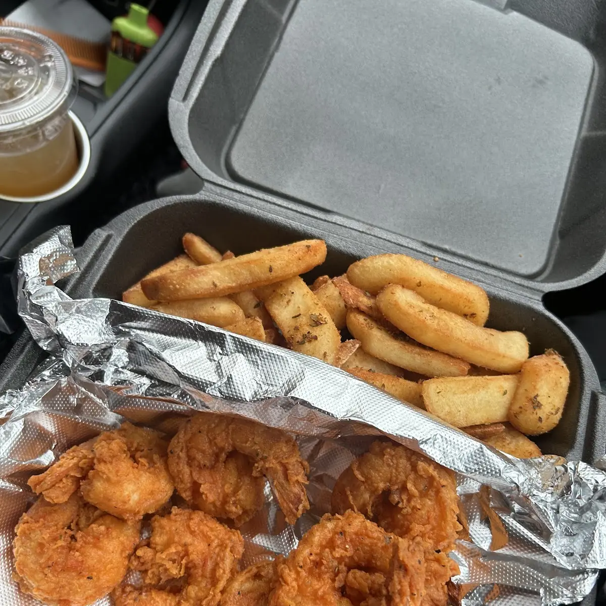 Fried Shrimp