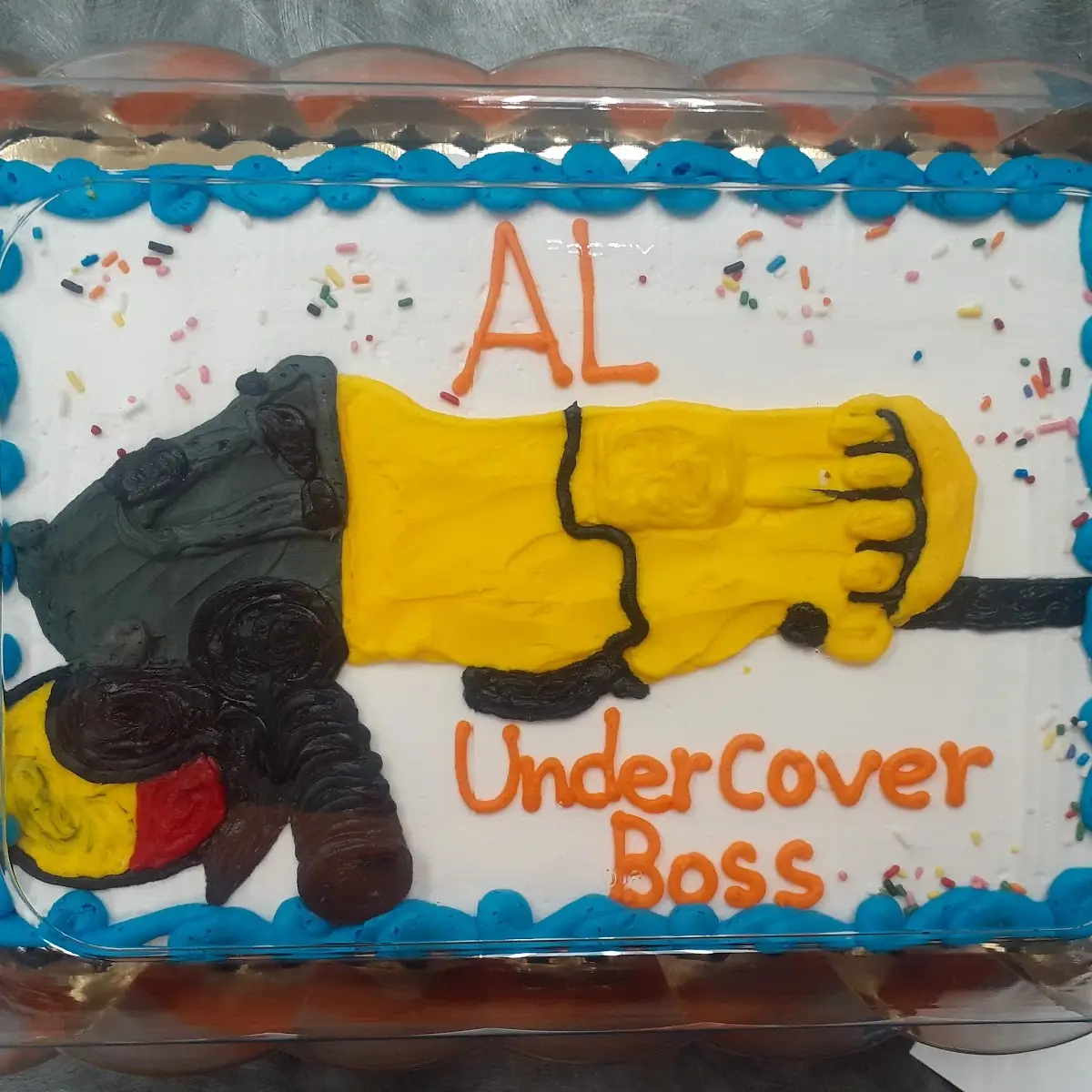 Birthday Cake