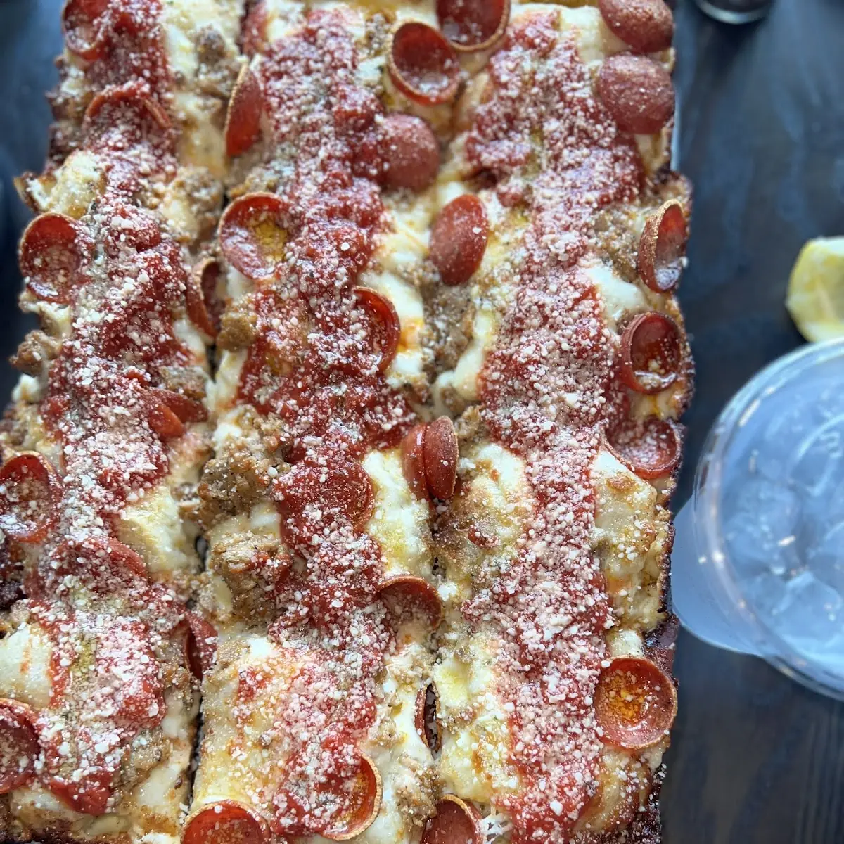 Italian Sausage