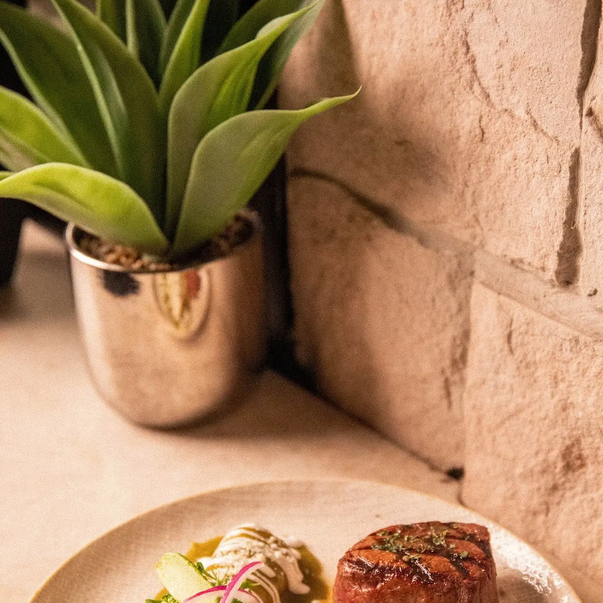 Agave Chile Prime Steak