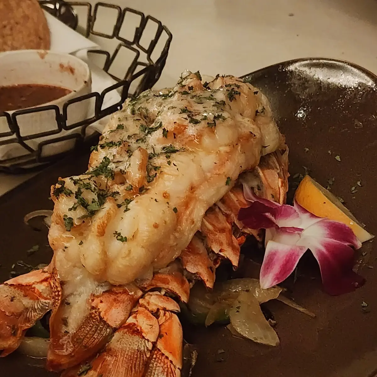 Lobster Tail