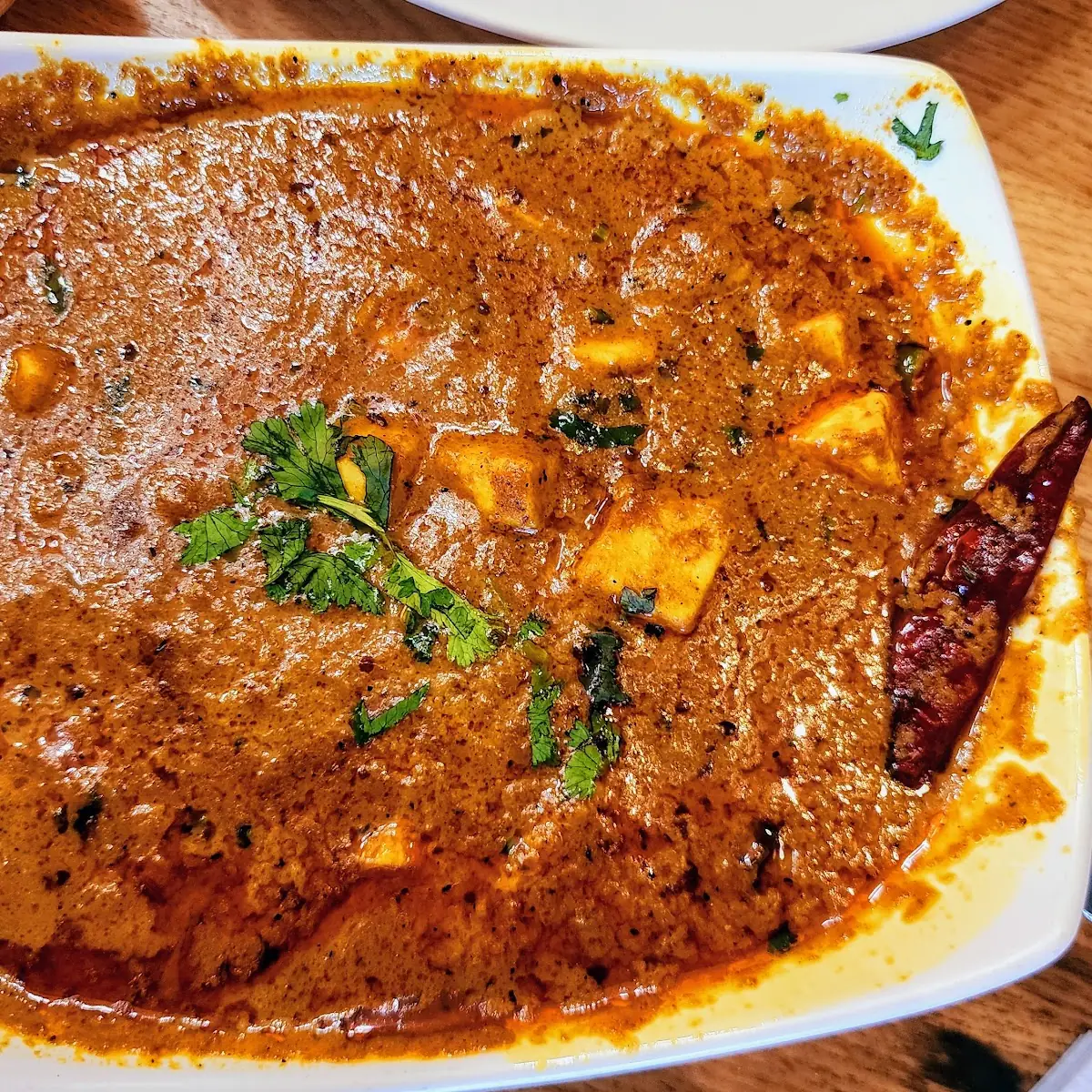 Saag Paneer