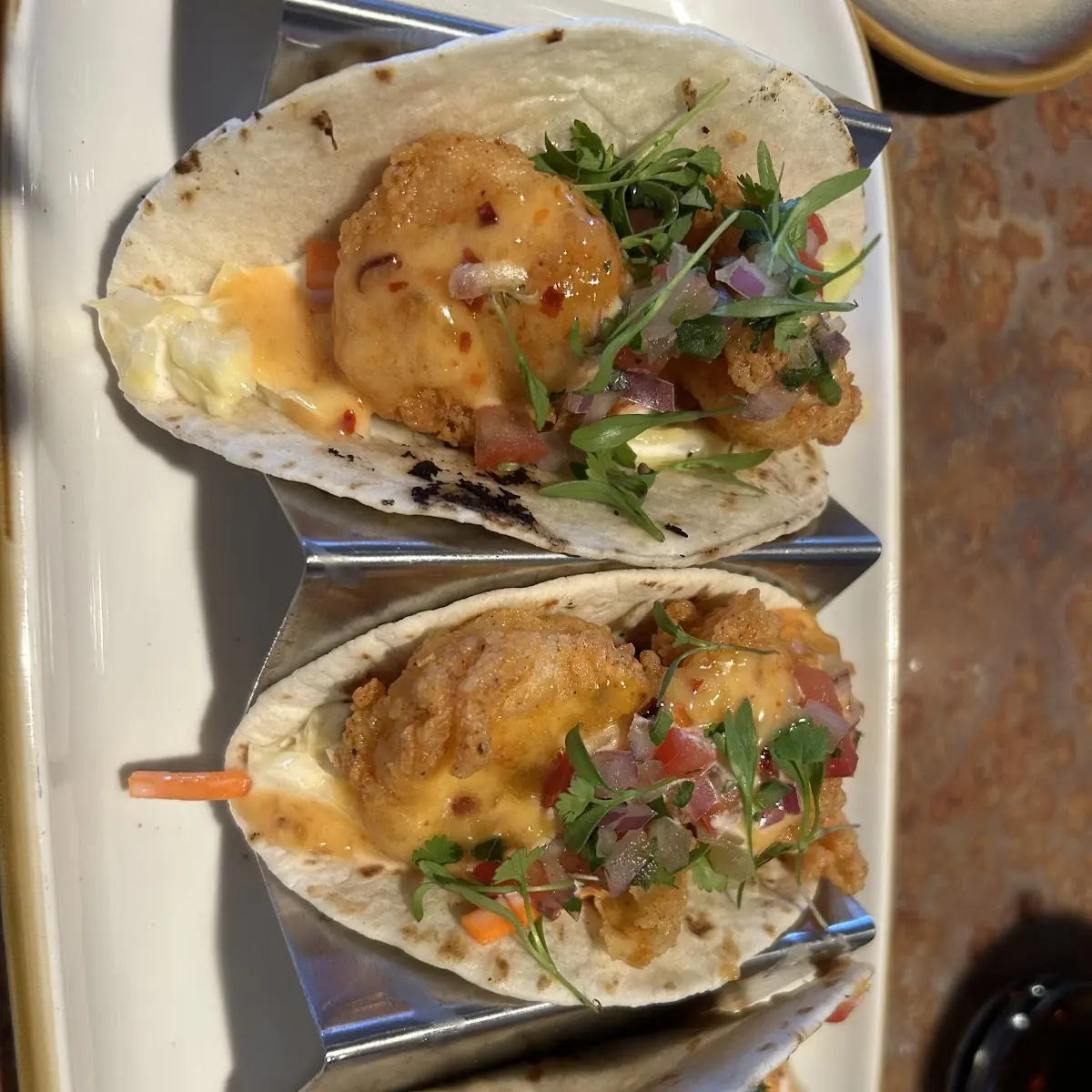 Shrimp Tacos