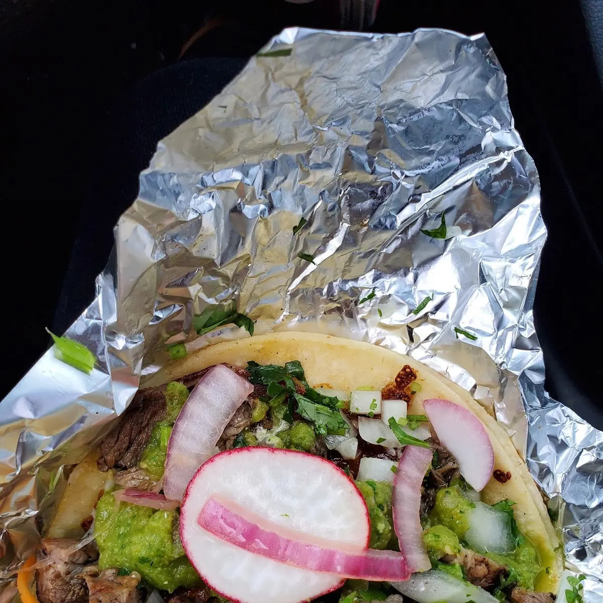 Tacos De Carne Asada