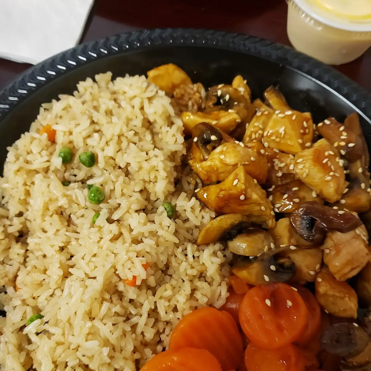 Hibachi Chicken