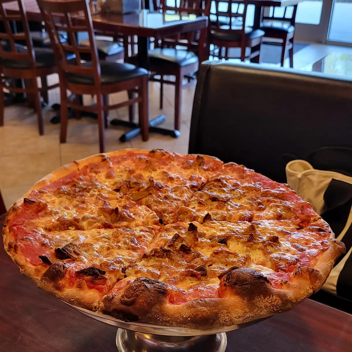 Meat Pizza