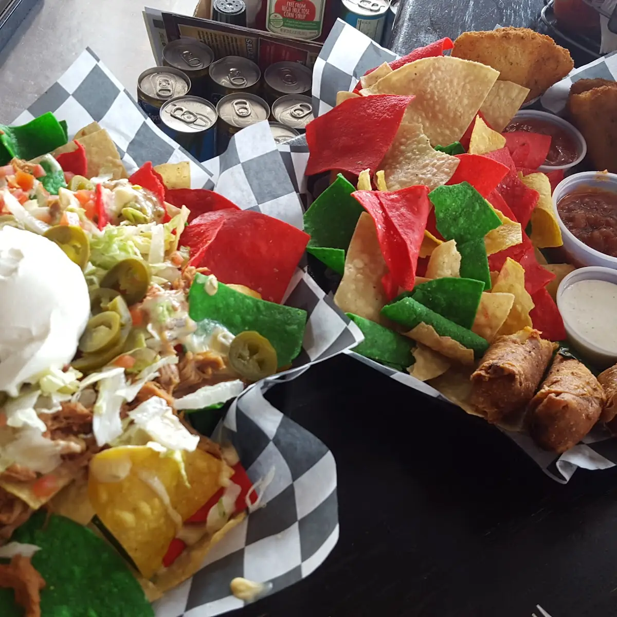 Appetizer Sampler