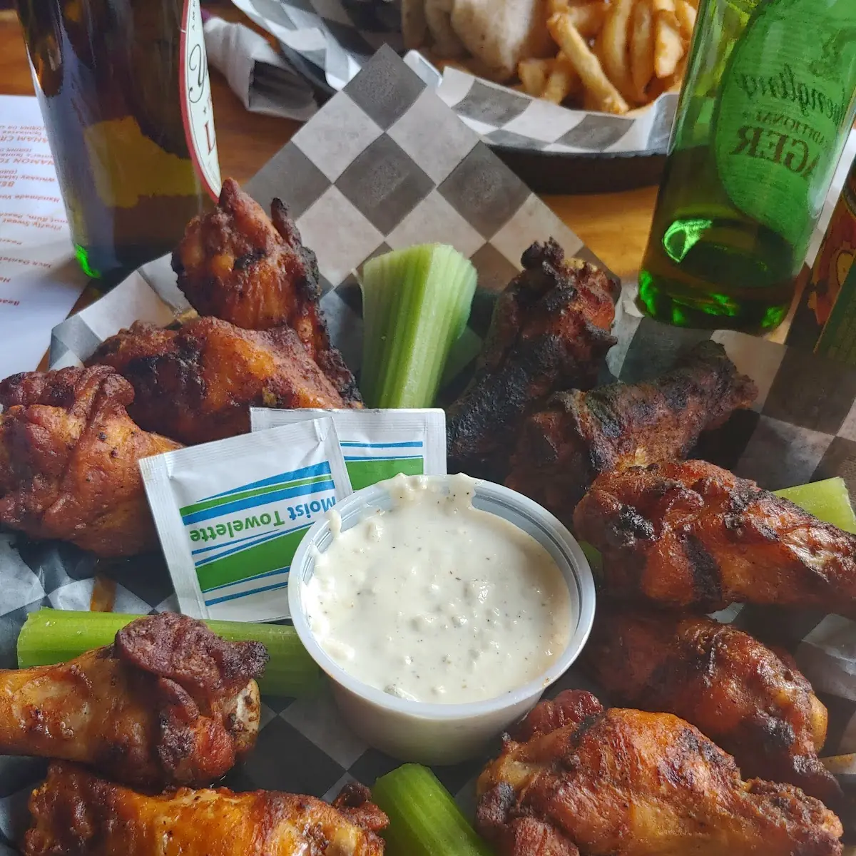Buffalo Wings