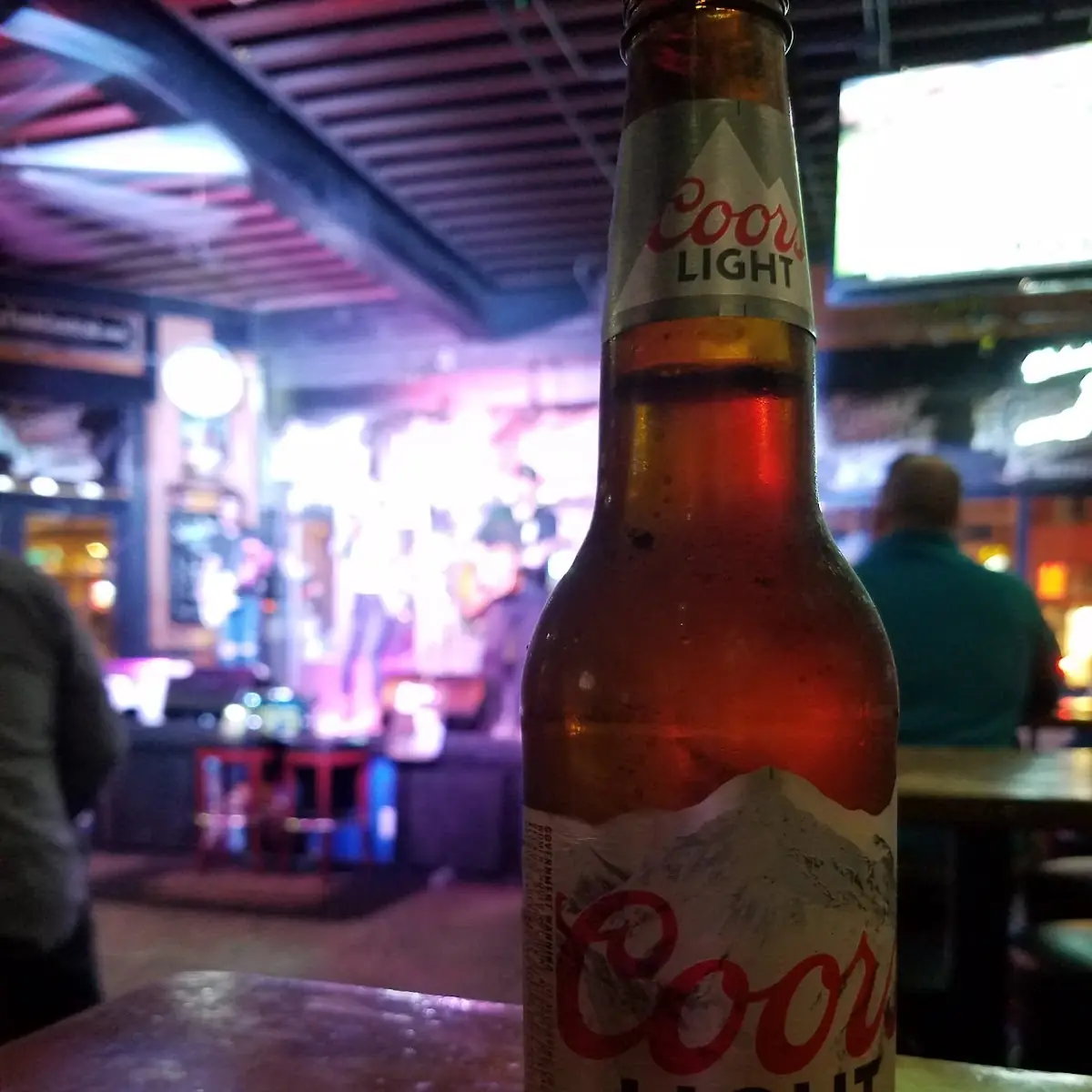 Coors Light
