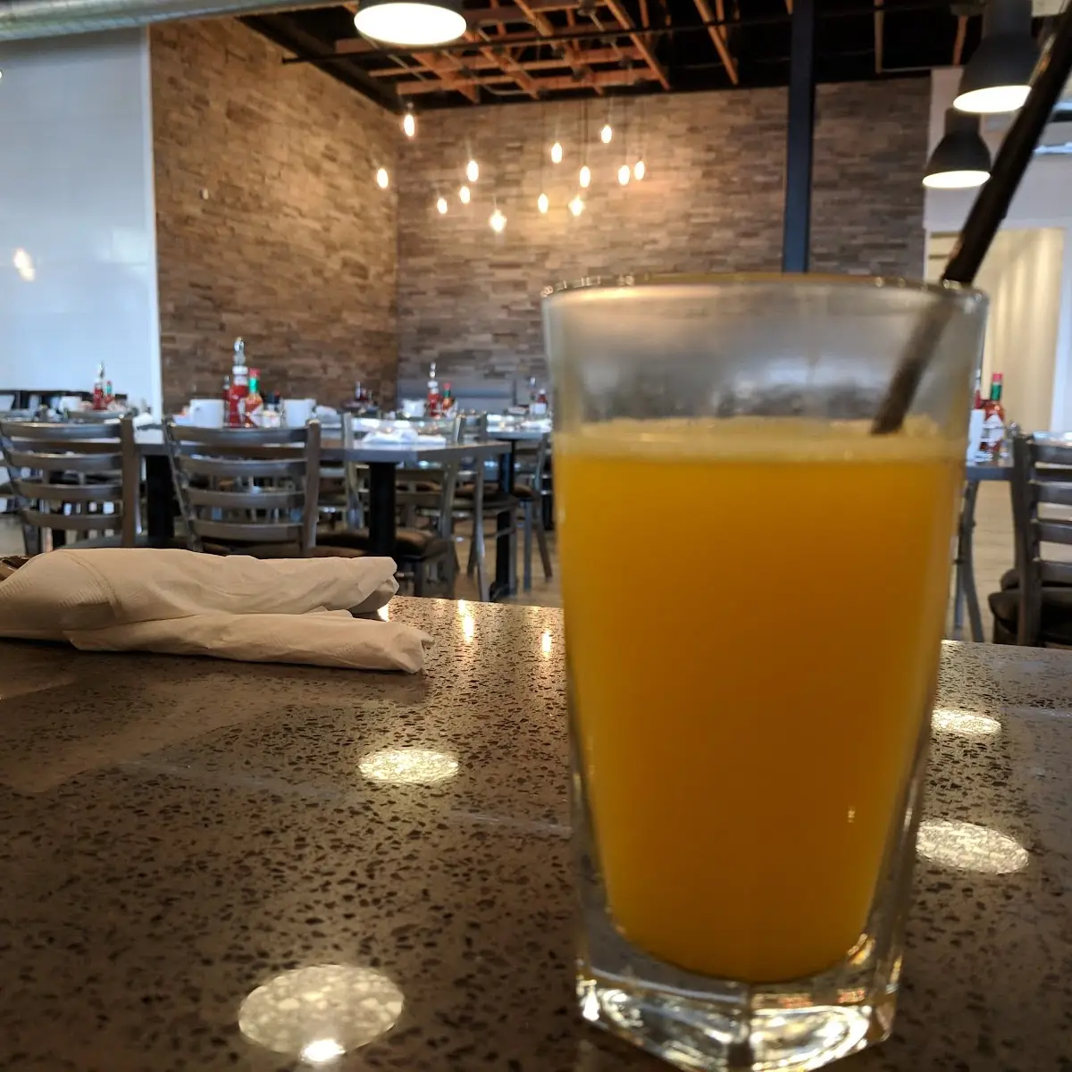 Fresh Squeezed Orange Juice