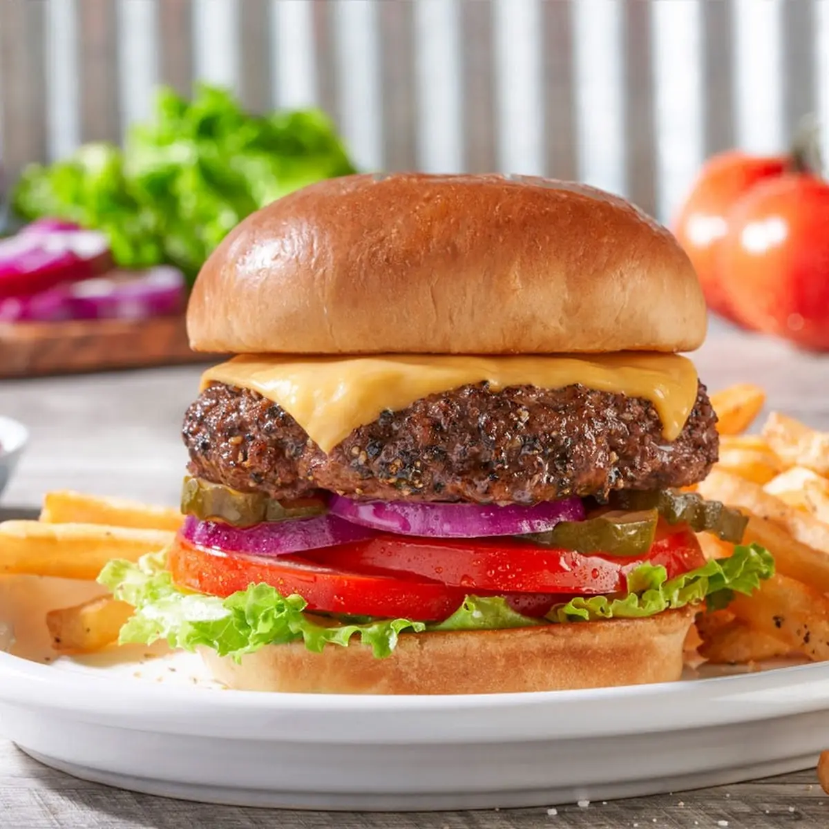 Burger