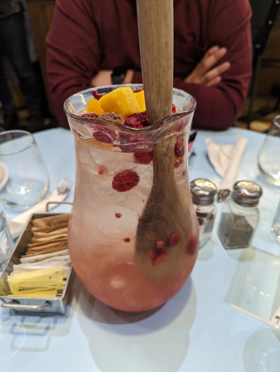 Landwer's Famous Iced Tea, Cafe Landwer