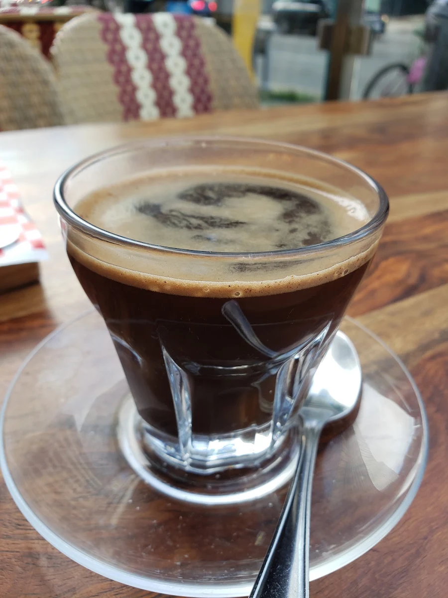 Turkish Coffee, Cafe Landwer