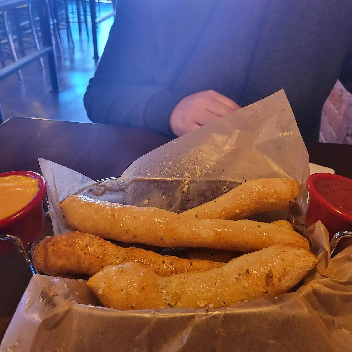 Bread Sticks