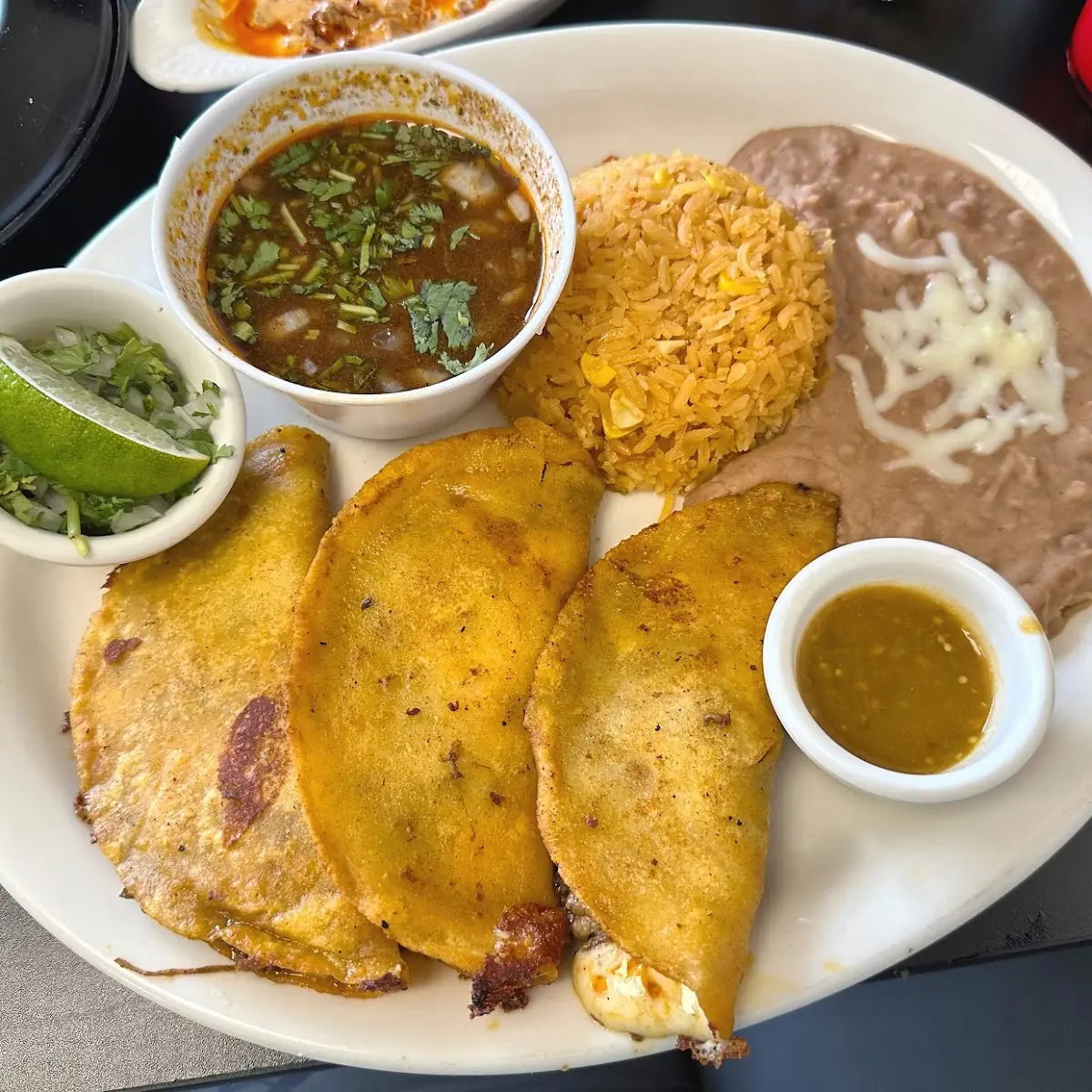 Birria Street Tacos