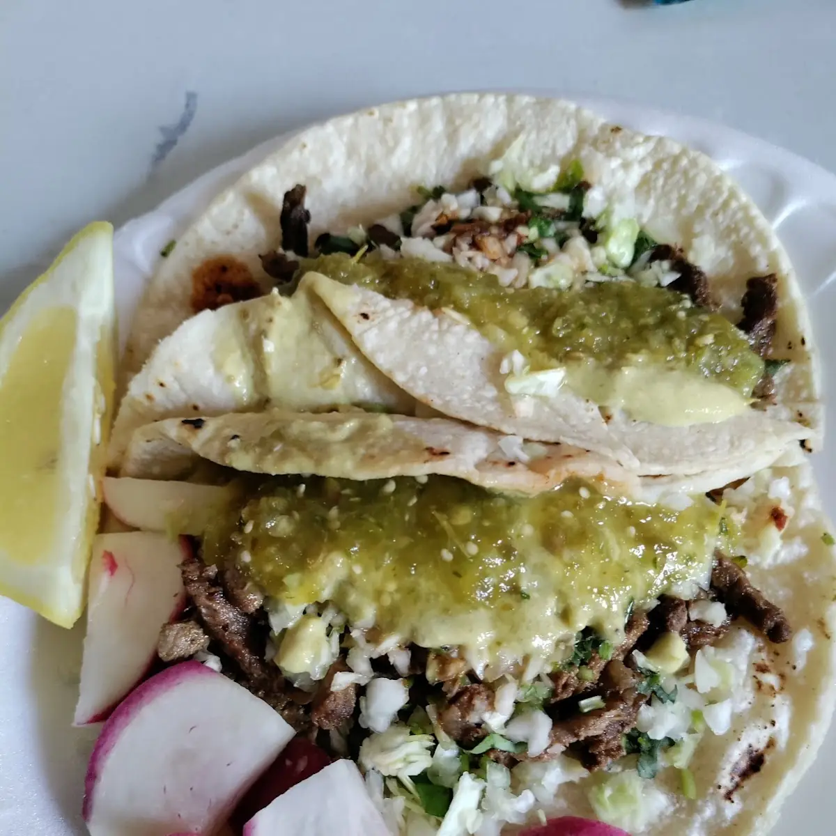 Carne Asada Tacos