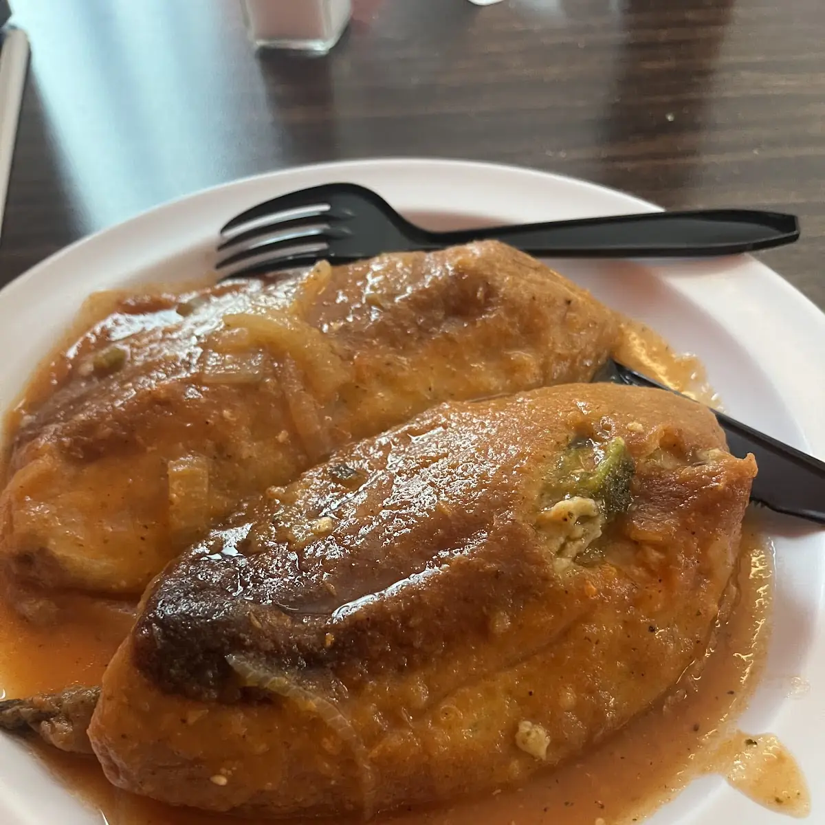 Wet Burrito