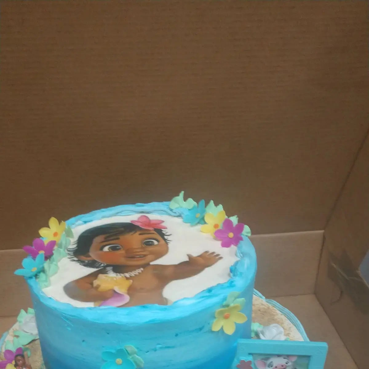 Birthday Cake