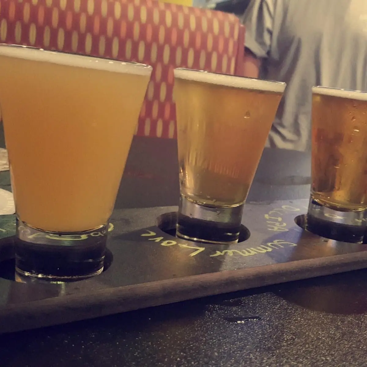 Beer Flight